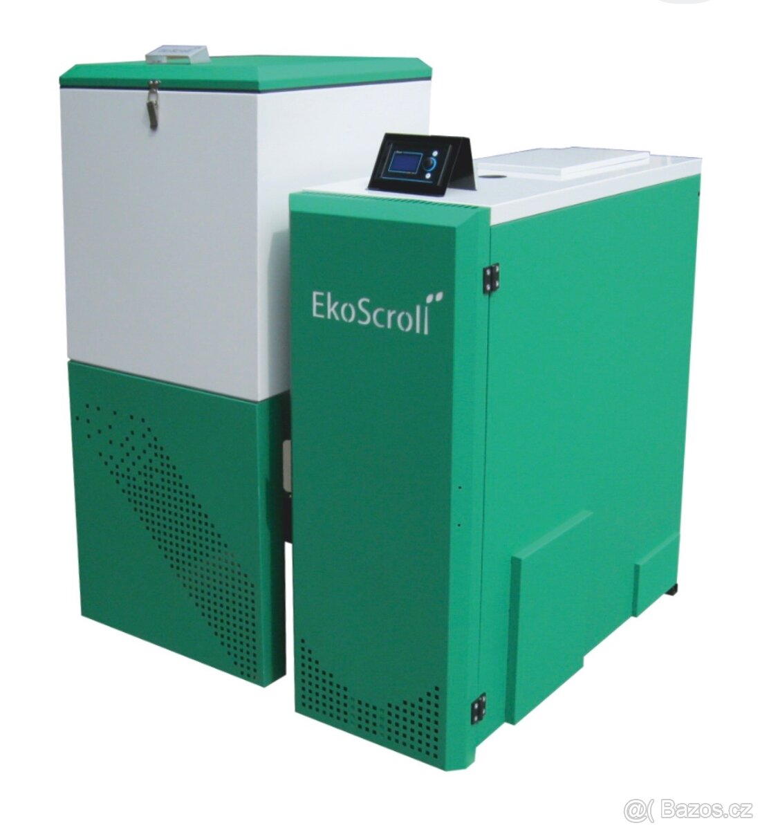 Kotel ekoscroll 25kw