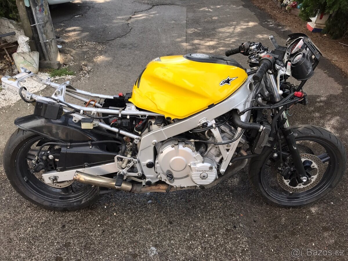 Honda CBR 600f hurricane