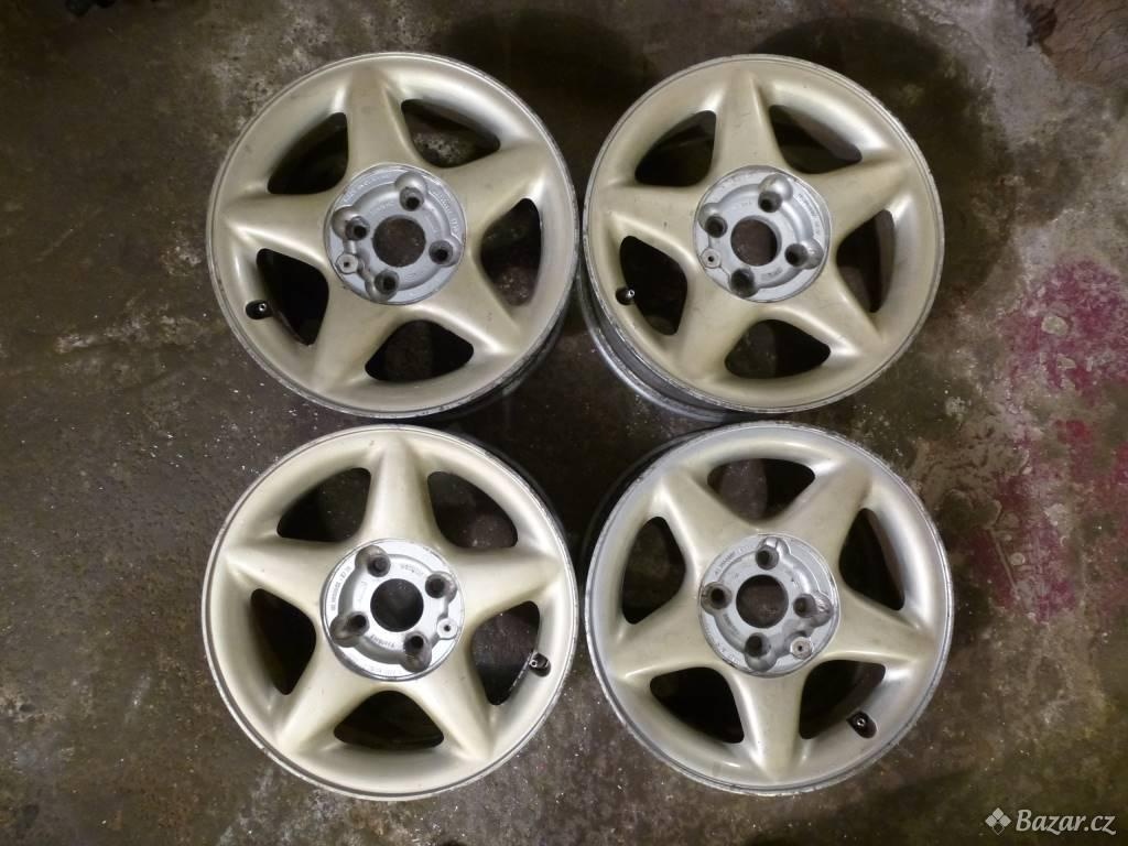 Disky Atiwe 7x15 - 4x100