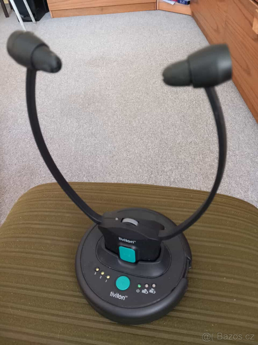 Sluchátka pro neslyšící