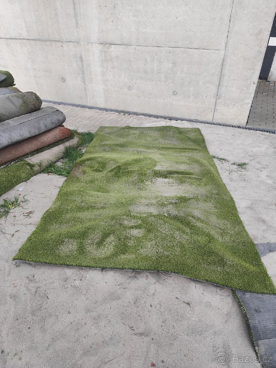 Zátěžový koberec