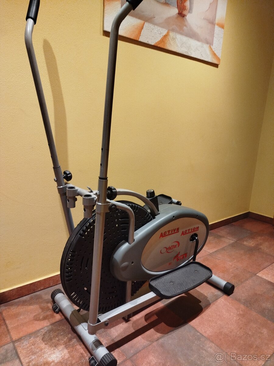 Eliptický trenažér, rotoped