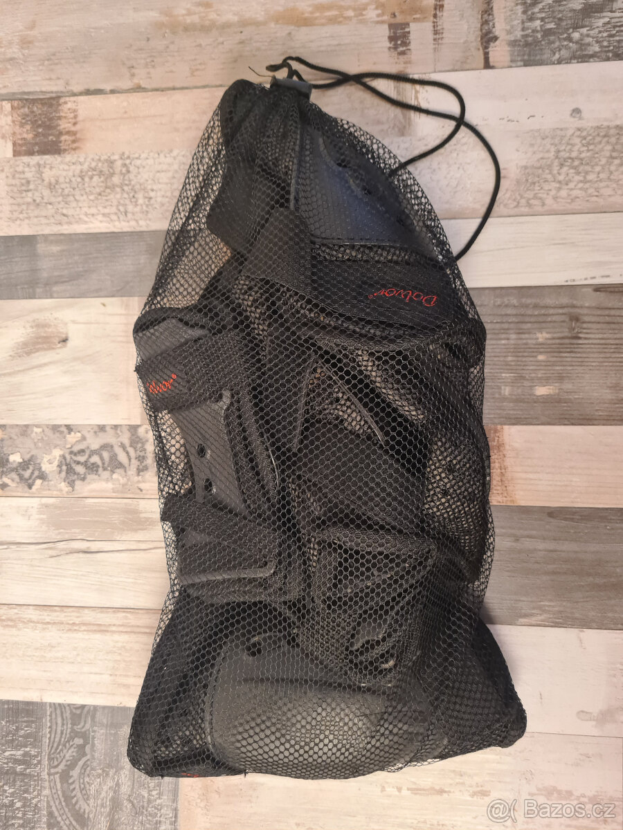 Dolvor chrániče na inline bruslení