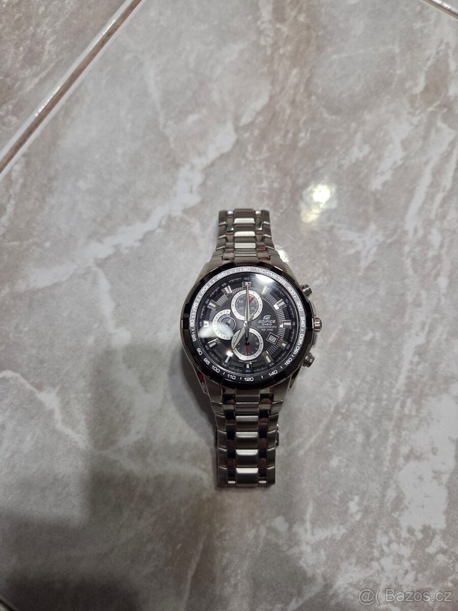 Analogové hodinky Casio