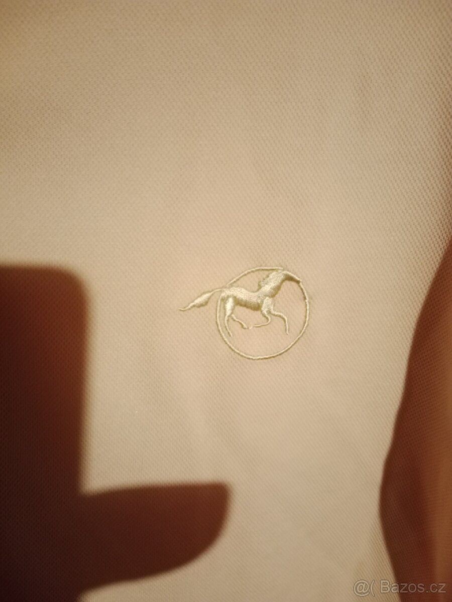 Č.18 jezdecké závodní triko