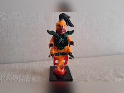 🐱👤 Lego Ninjago figurky - Mix #2 🐱👤