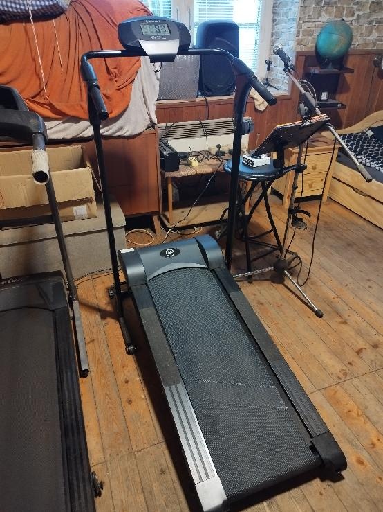 MECHANICKY BEZECKY PAS