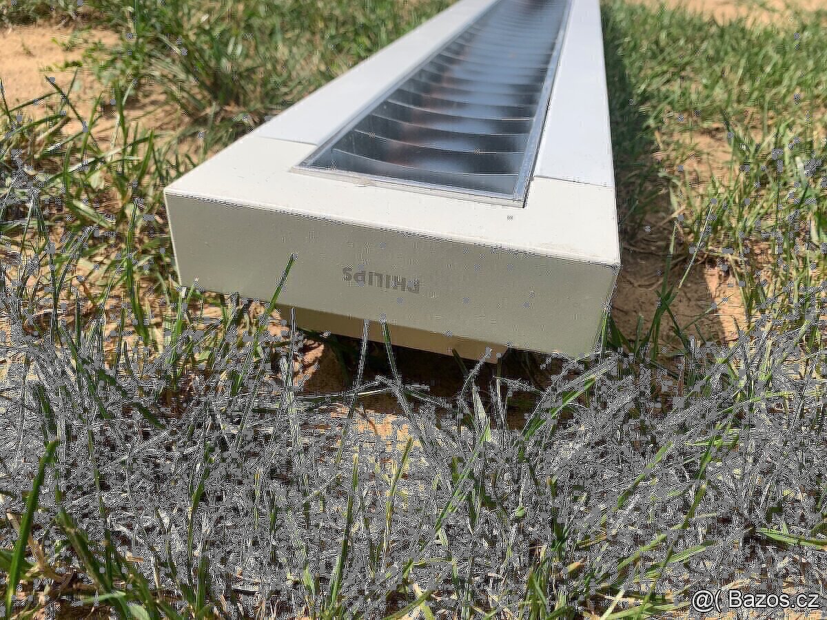 Zářivka dvoutrubicová Philips cca 20 ks