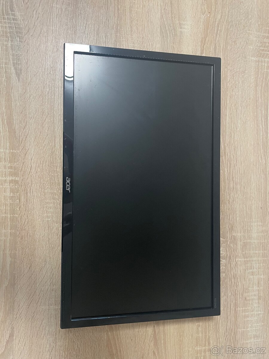 Monitor Acer K222HQL 21.5” Full HD – DVI