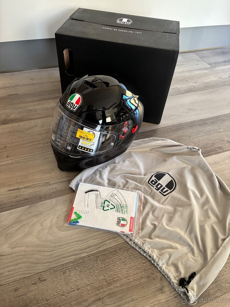 Helma AGV SOLID