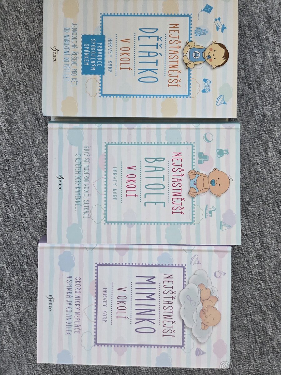 Harvey Karpp nejšťasnější