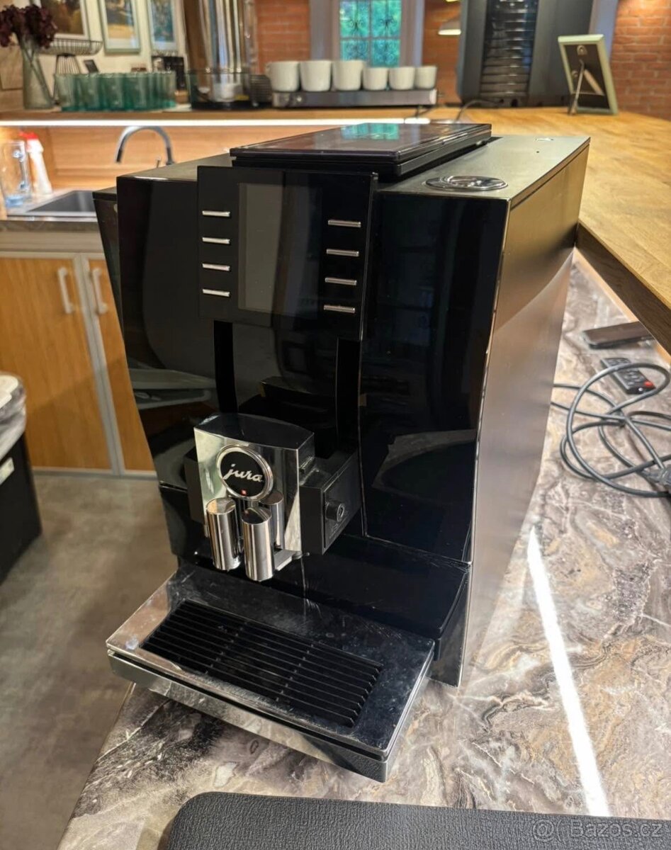 Automatický kávovar Jura Z6