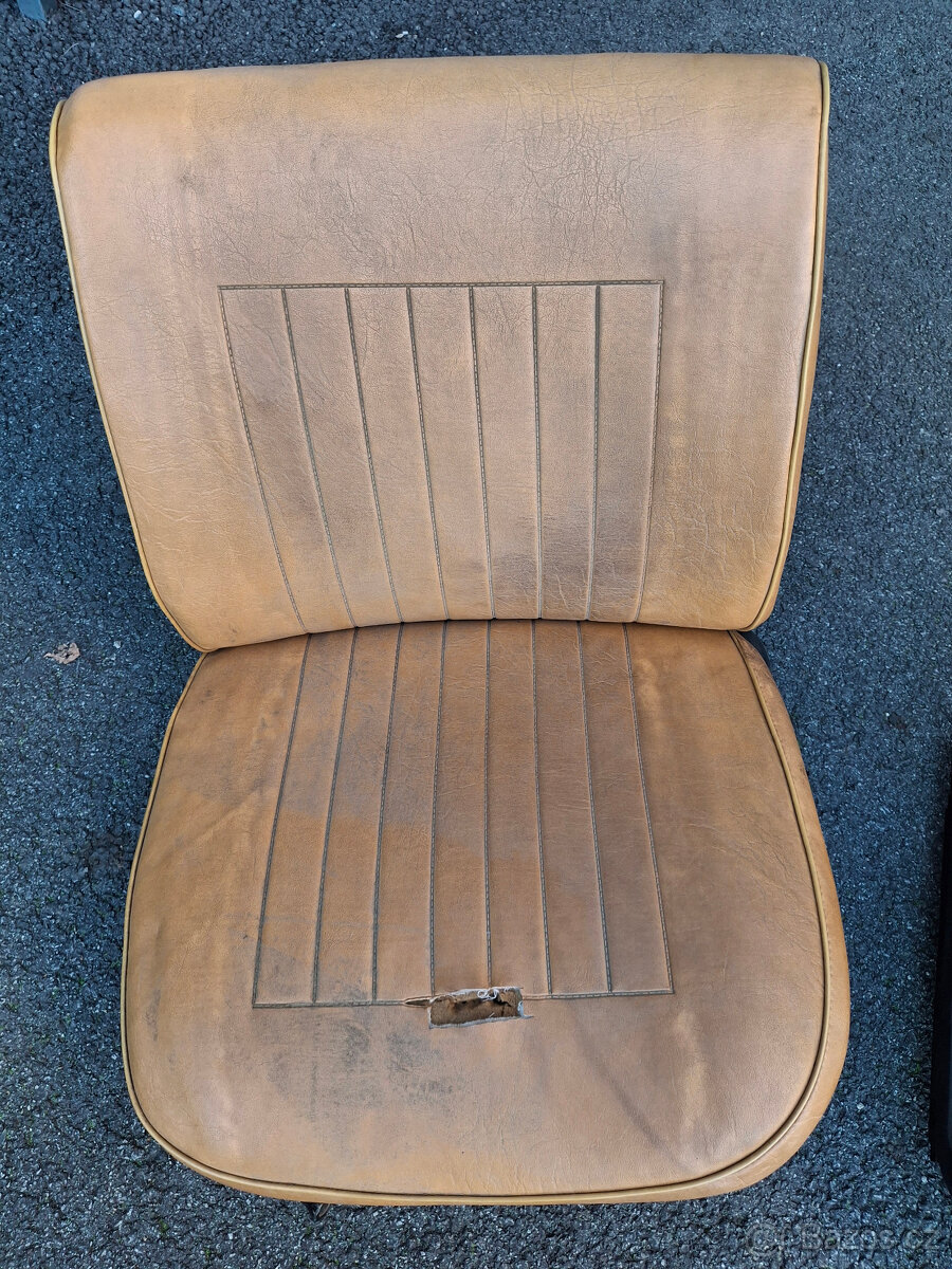 Lada Vaz Žiguli sedačka 1