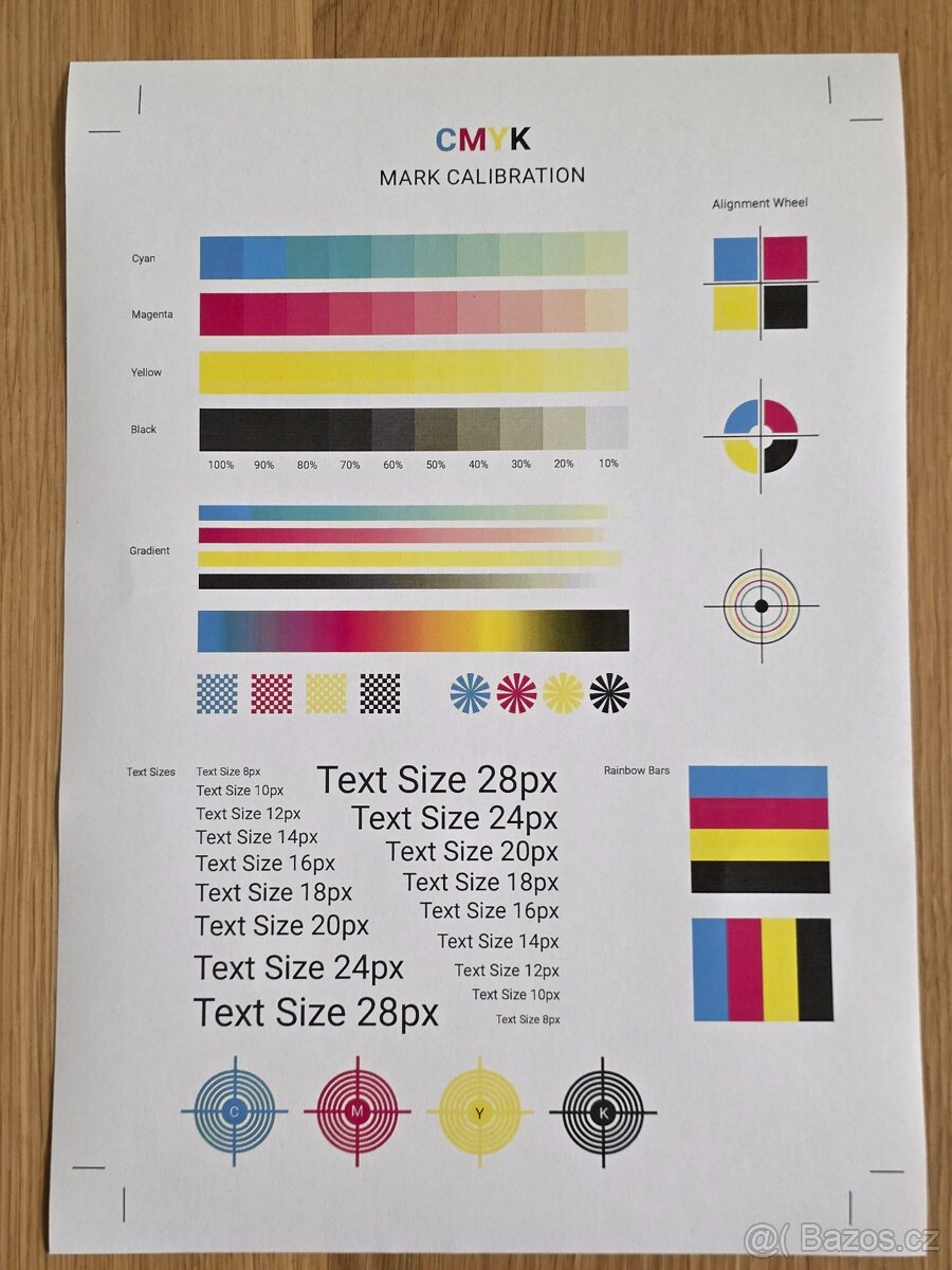 🖨️ Barevná laser multifunkce Canon i-SENSYS MF8580Cdw