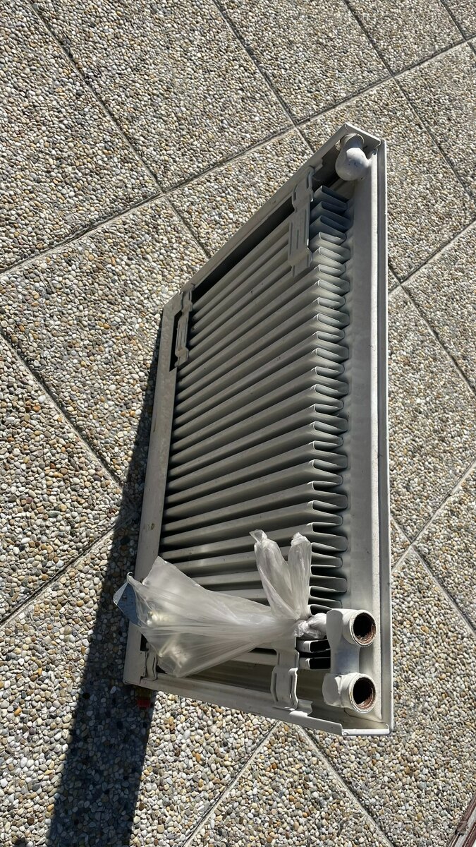 Radiátor deskový 600x500