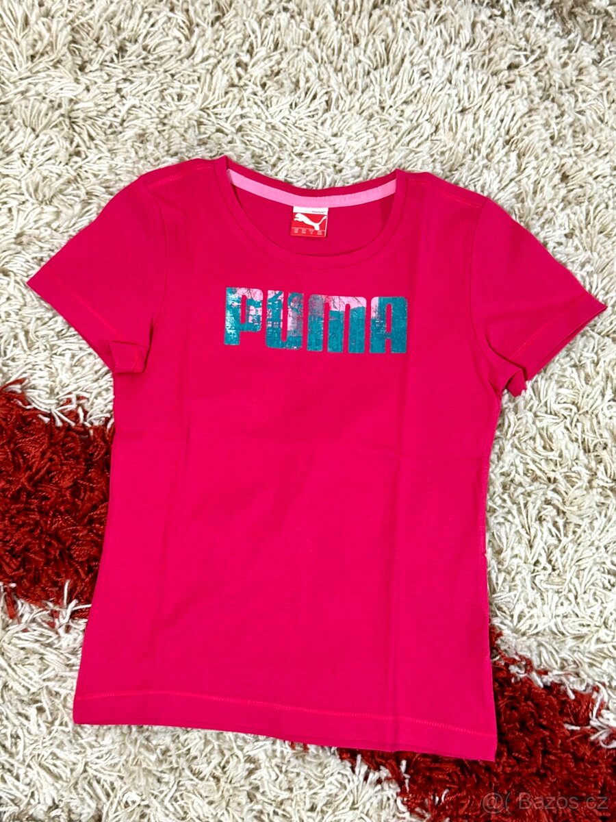 Tričko Puma v.116
