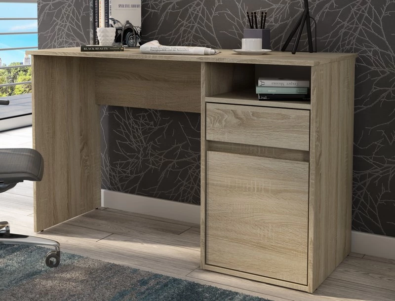 Psací stůl se zásuvkou