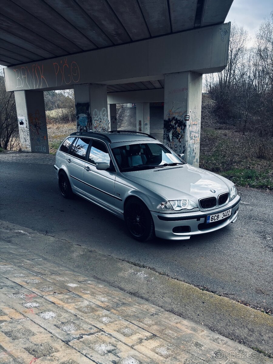 BMW e46 330XD