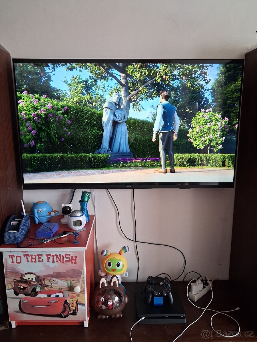 Televize start Philips