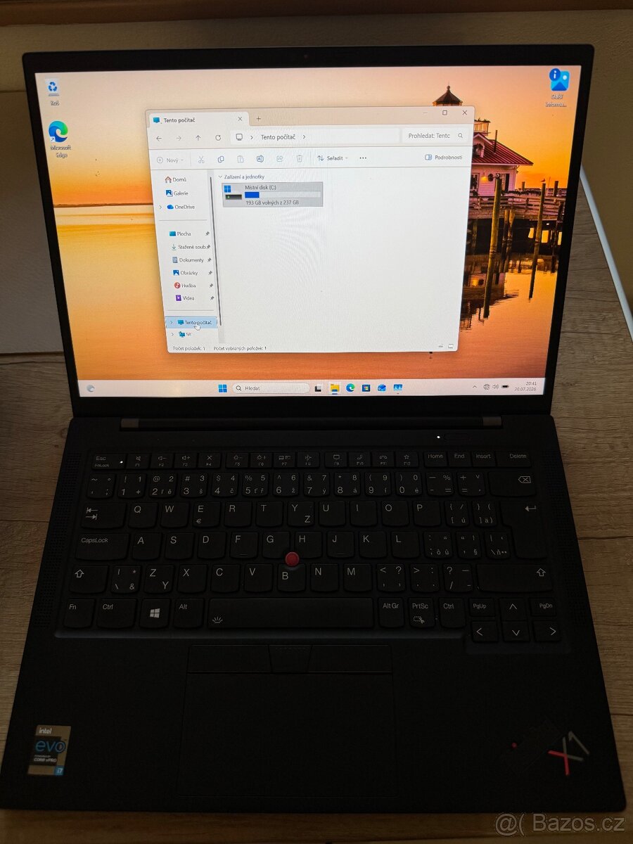 Lenovo ThinkPad X1 Carbon