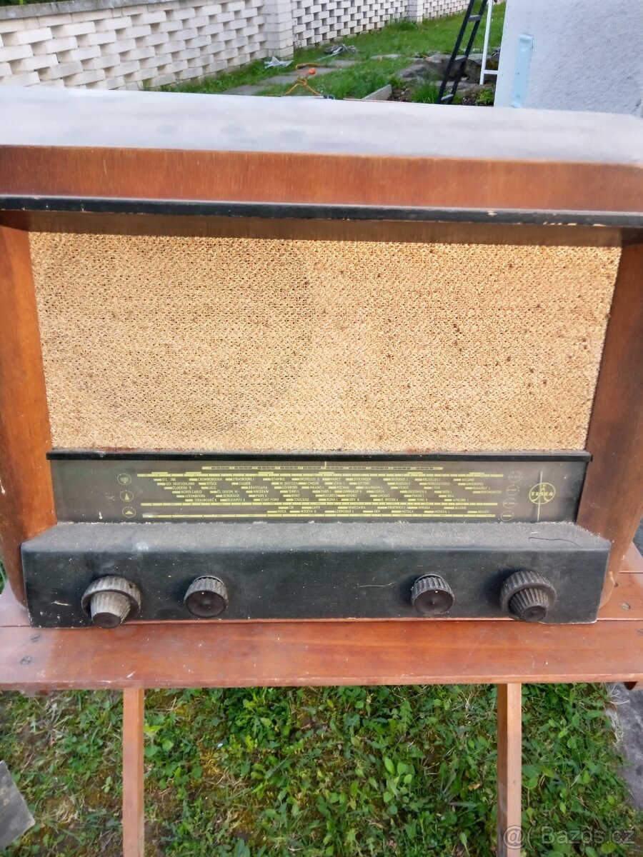 Rádio Tesla