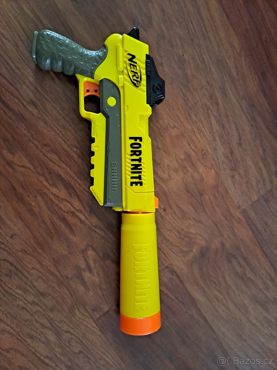 Nerf Fortnite SP-L Elite Dart Blaster