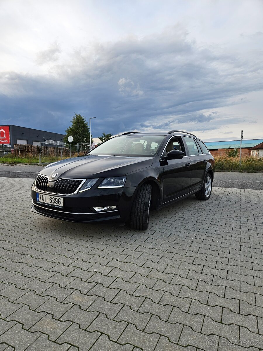 Škoda Octavia 3 2.0TDI 135kW 4x4 DSG,R.V.2019,98KKM,TAŽNÉ