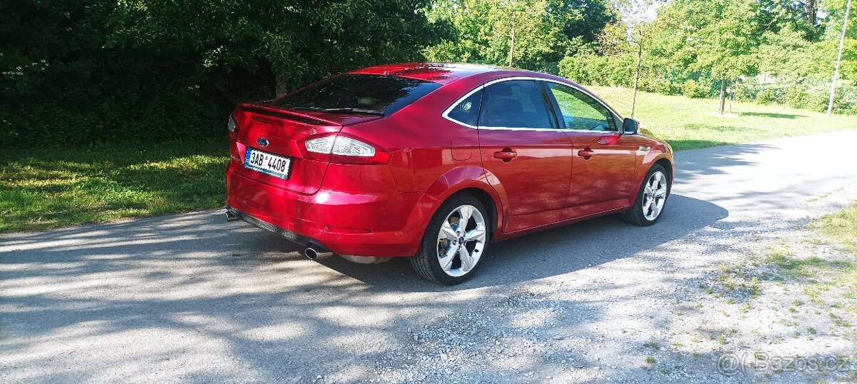 Ford Mondeo 2.0 TURBO Vignale, 6st.manual