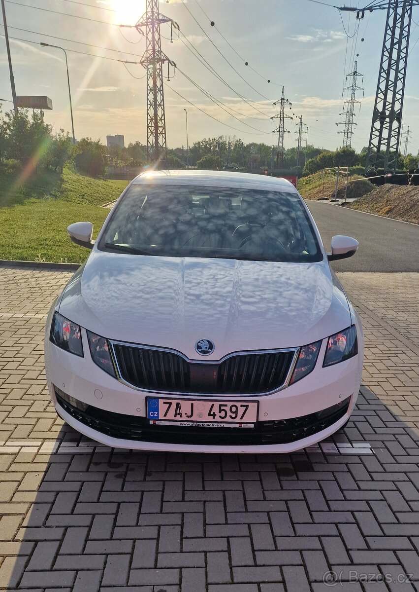 Škoda octavia 3, 1.6 TDI 2019