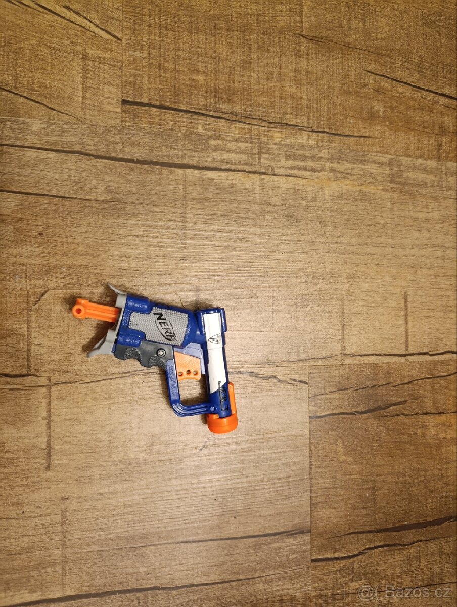 Nerf elite jolt