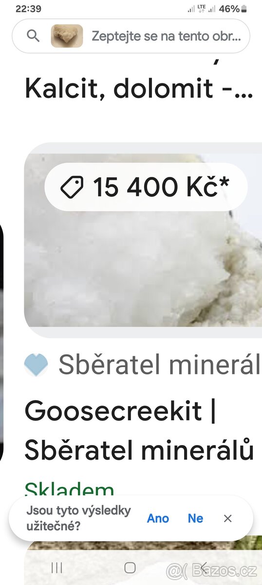 Různé Druhy