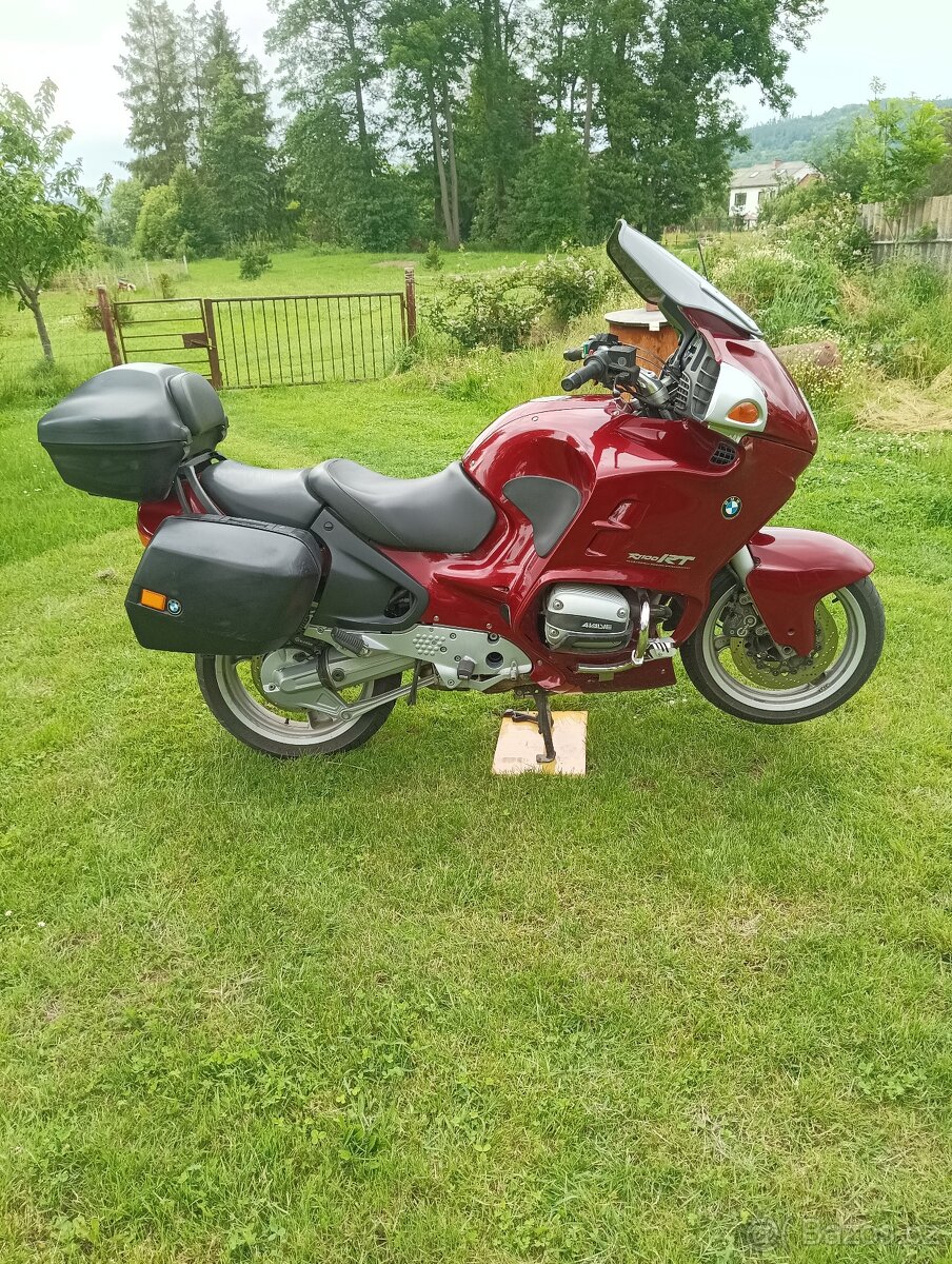 BMW R 1100 RT  45.000 Kč