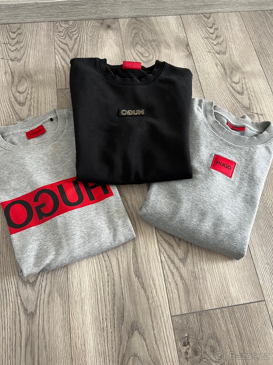 Mikiny Hugo Boss
