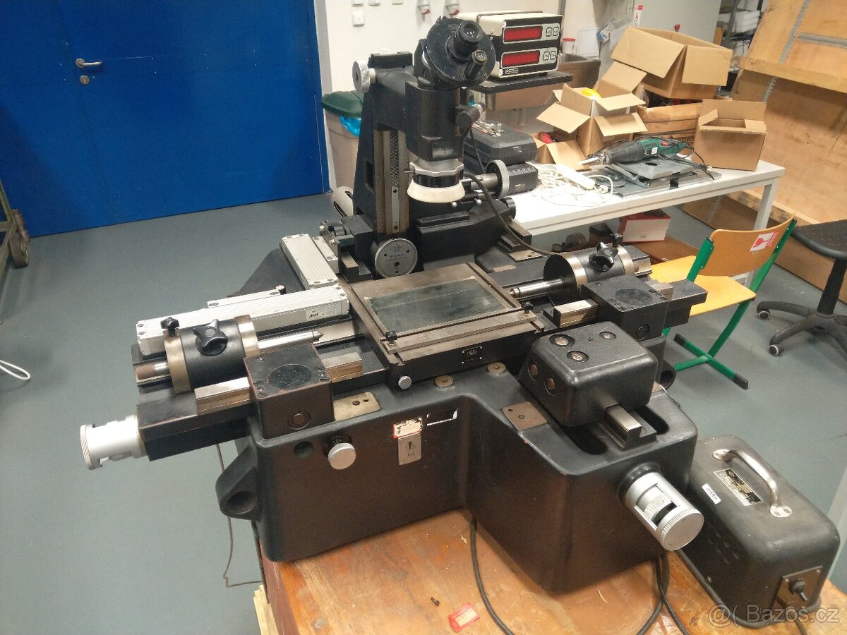 Zeiss messmikroskop