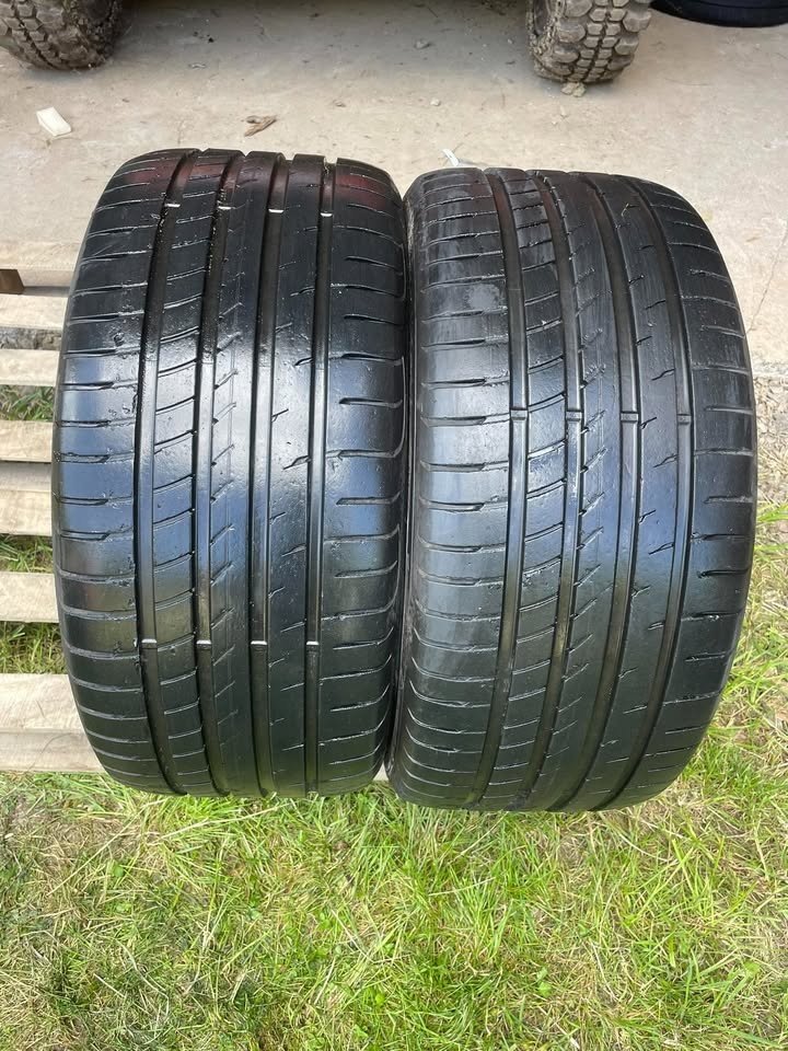 Letní pneu Good year Eagle F1 255/40 R18 99Y