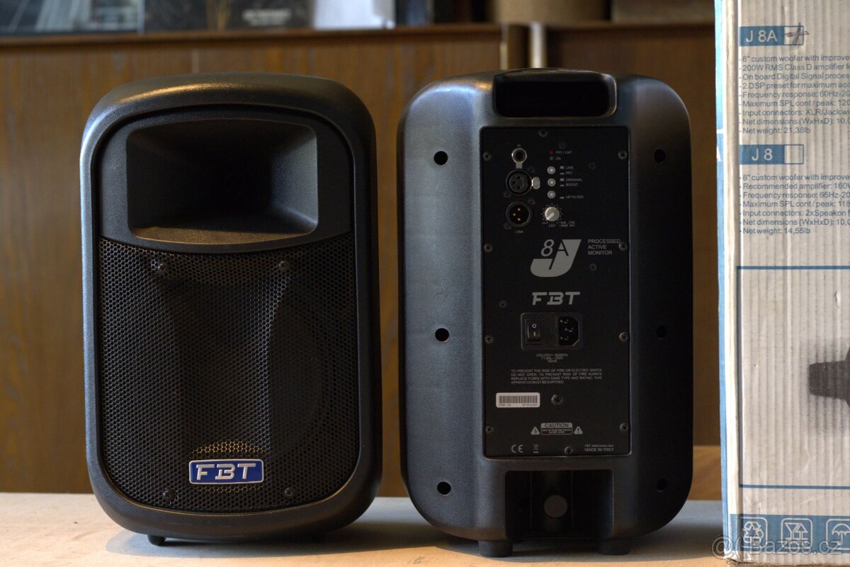 FBT J 8 A