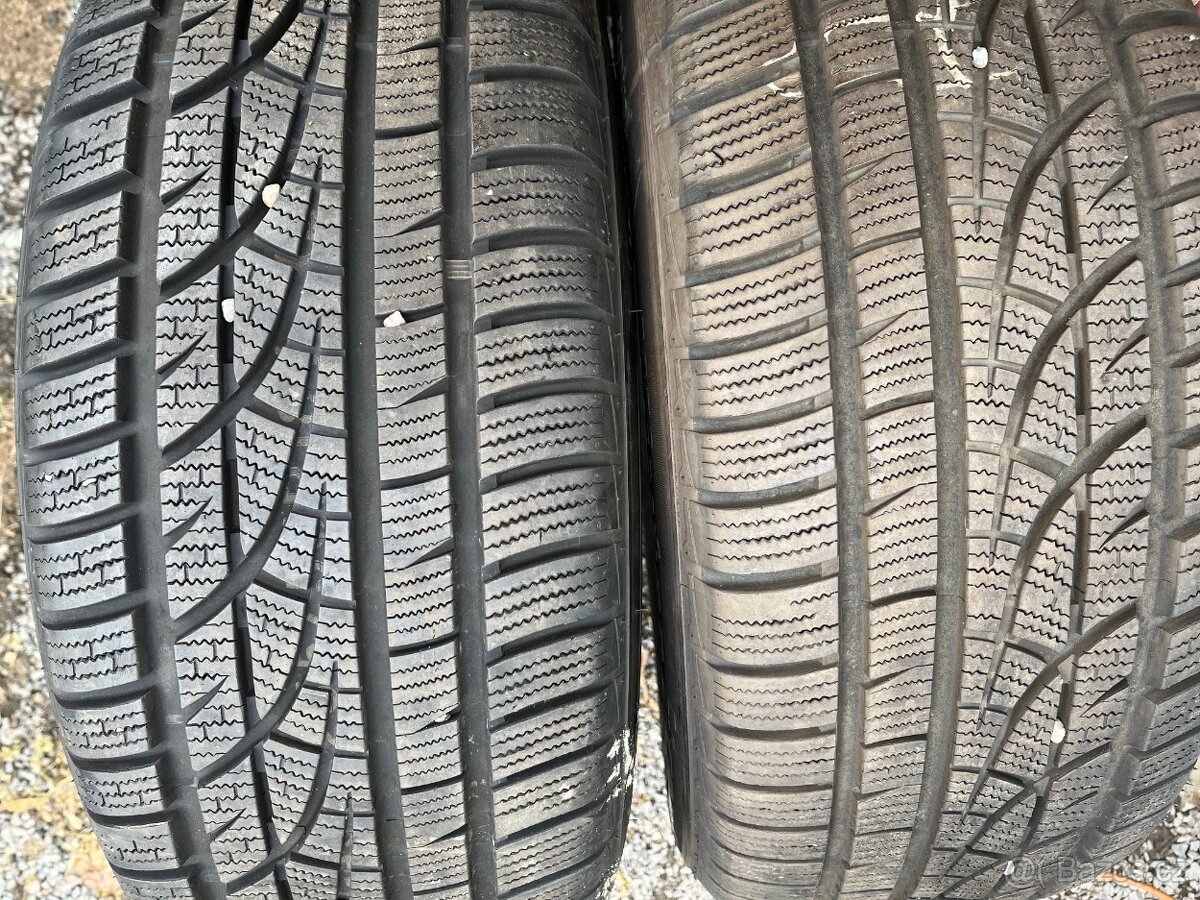 pneu 225/55/18 zimní