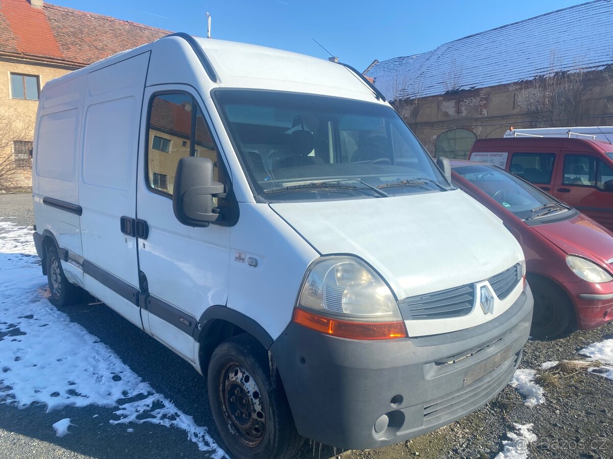 Renault Master