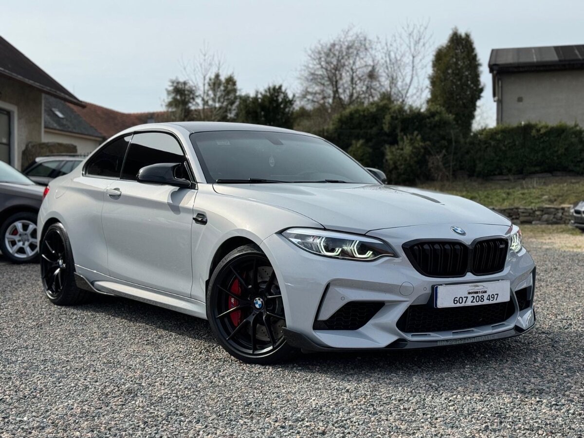 BMW M2 Competition M-Perf/REMUS/Carbon/DPH