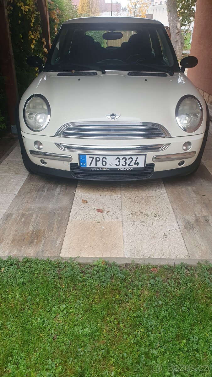 MINI COOPER ONE D