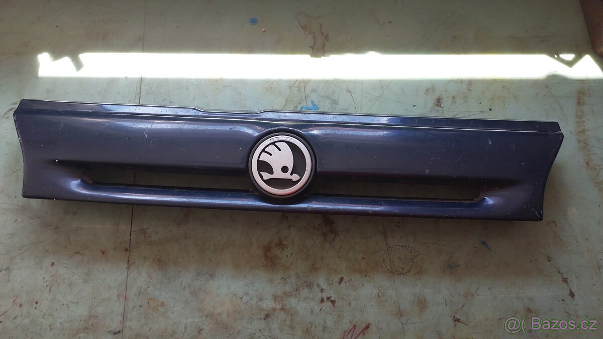 Maska skoda Favorit