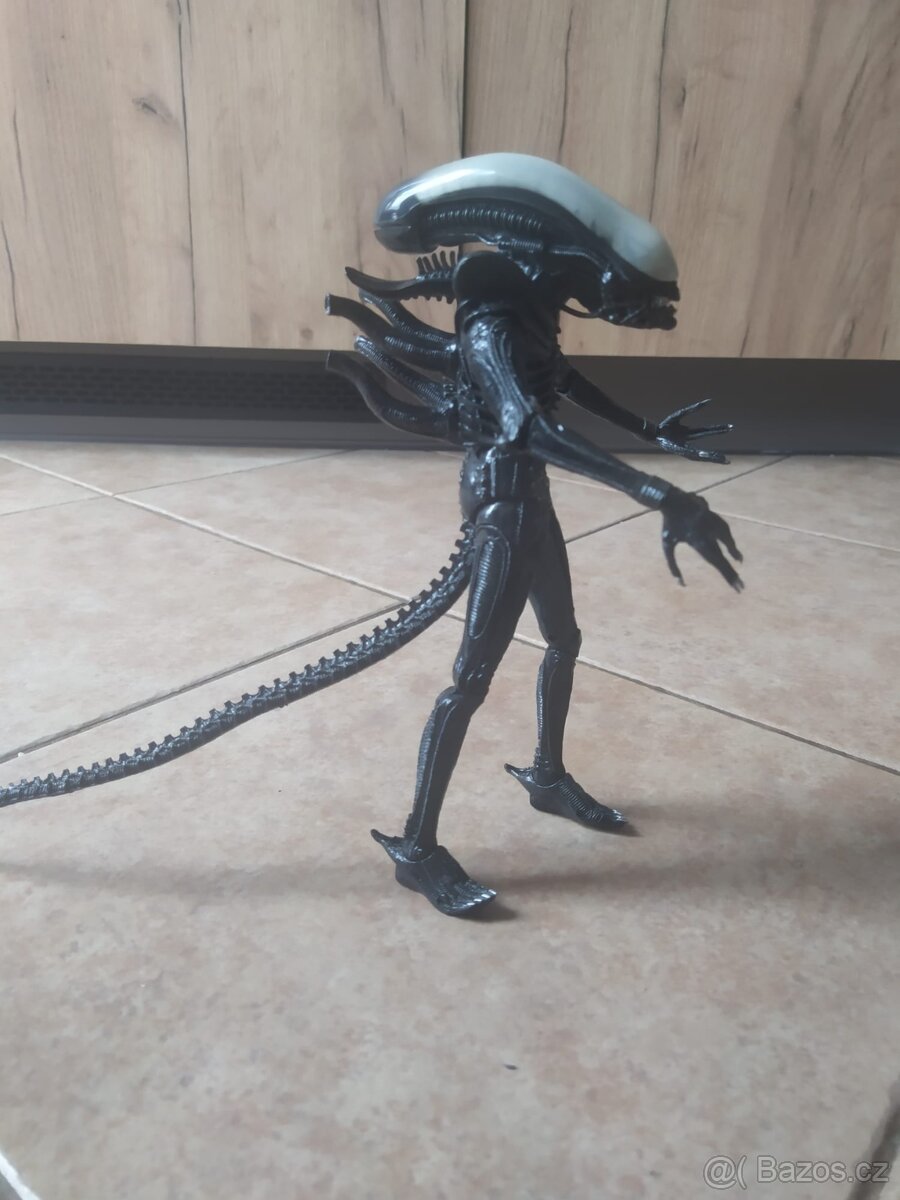 SBĚRATELSKÁ figurka neca Alien - vetřelec