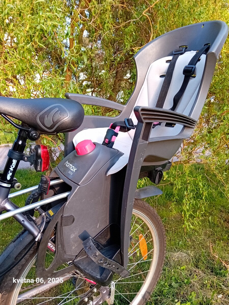 Sedačka Hamax Siesta - 2 držáky