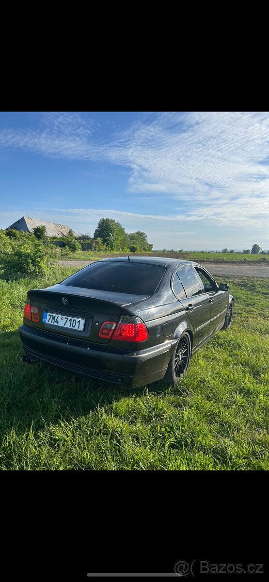Bmw e46 328i LPG