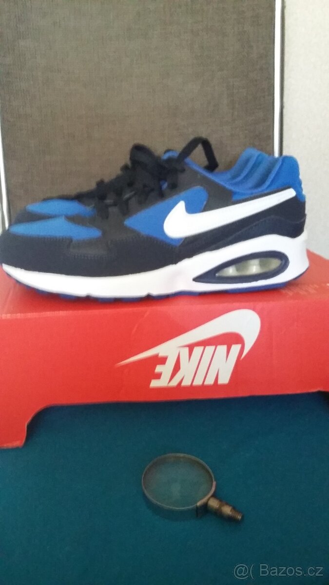 Prodám úplně nové botasky NIKE Air Max v.38,5