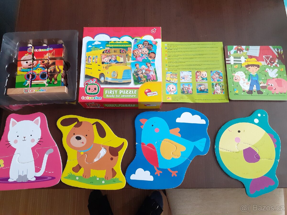 Puzzle dětské