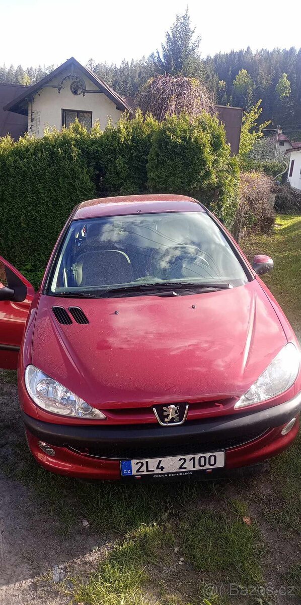 Peugeot 206