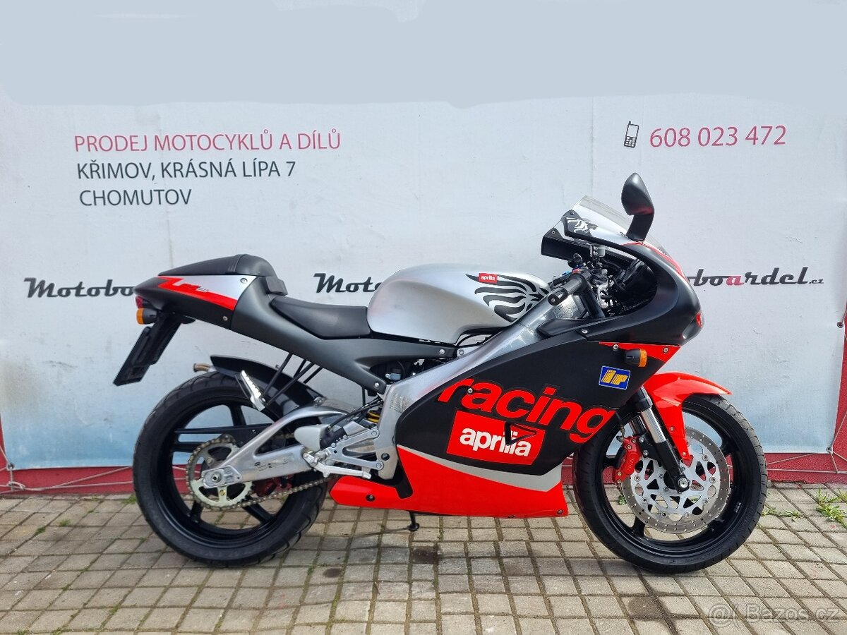 Aprilia RS 125