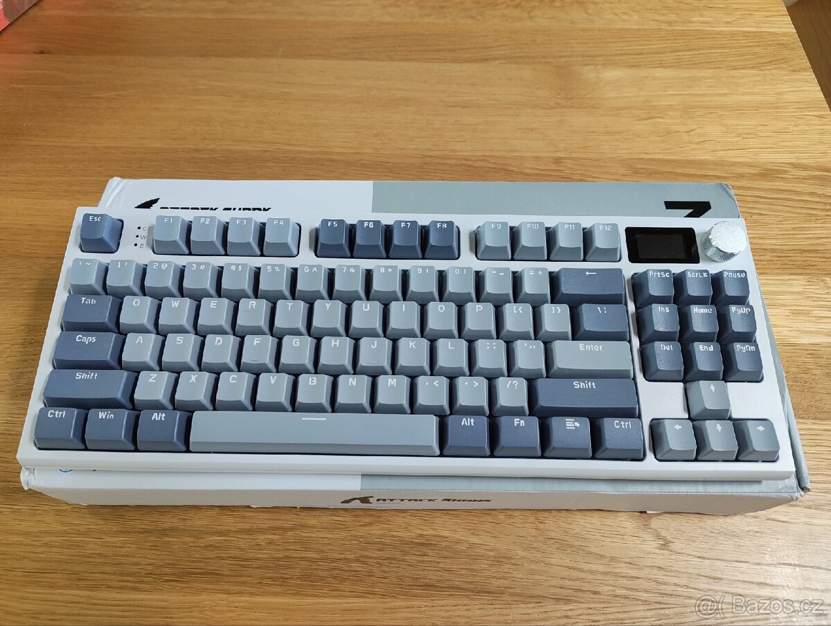 Klávesnice Attack Shark k86