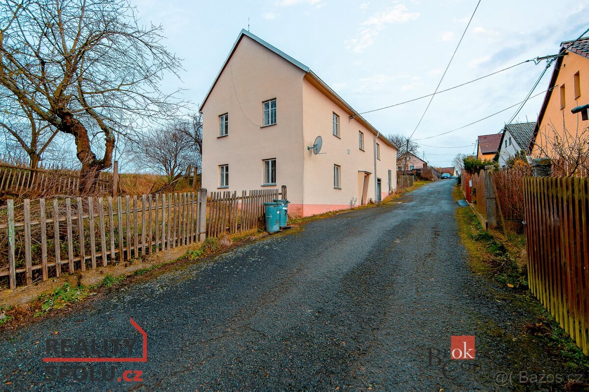 Prodej, domy/rodinný, 136 m2, 33828 Přívětice, Rokycany [ID